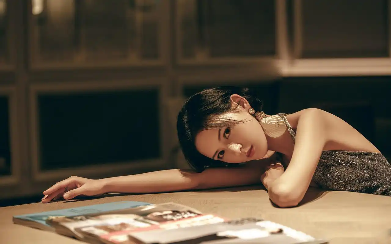 大陆明星,性感,高清,写真,美女明星,优雅,张予曦,壁纸,1920x1200