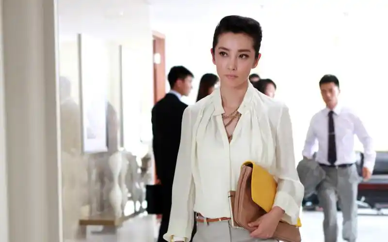 《我愿意》黄金剩女李冰冰的爱情