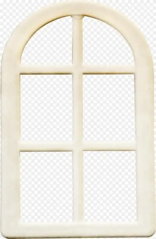 微软视窗-棕色漂亮的窗户