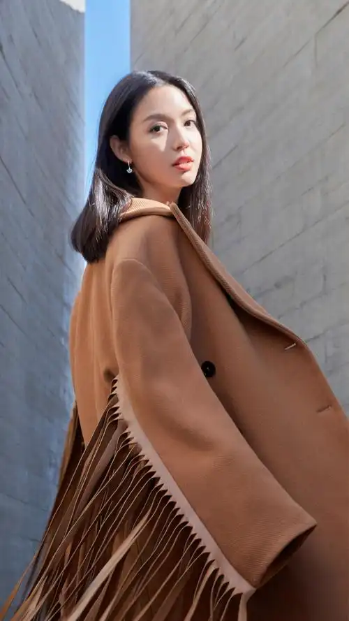 性感美女张梓琳手机壁纸