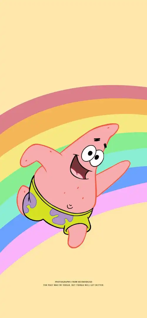 可爱的海绵宝宝壁纸