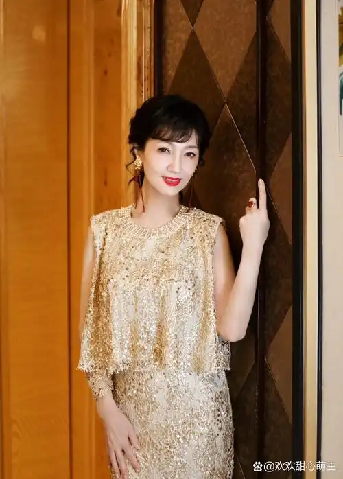 赵雅芝,真的是岁月不败美人呀!