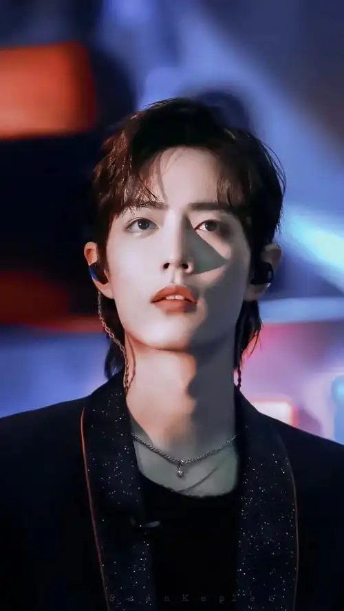 肖战 再美好的词语用来形容肖战都让人觉得"词不达意"! - 抖音