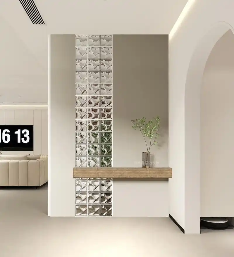 四种入户玄关设计,你最喜欢哪一种😍.一种户型四种入户玄关设 - 抖