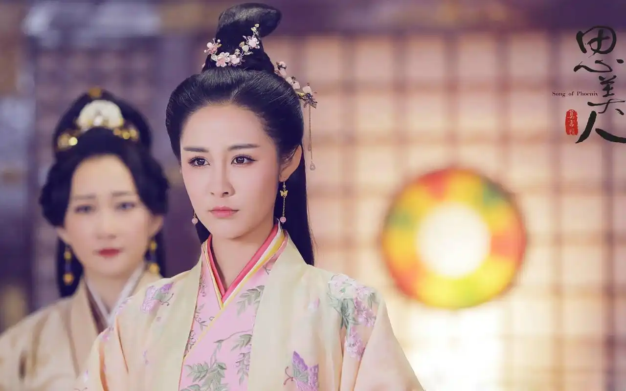 《思美人》梁田剧照图片电脑壁纸