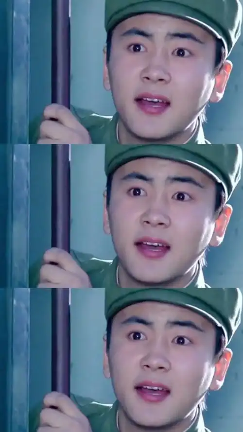 那时候,你还是军艺校草,还差点演了贾宝玉#洪剑涛#奇花记 #盛世美颜