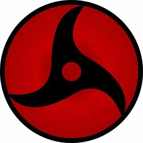 【写轮眼】火影忍者,这九种写轮眼,你认得几个呢?