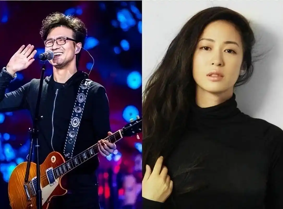 汪峰历任老婆: 第一任电视台主持人 端庄大方的齐丹.