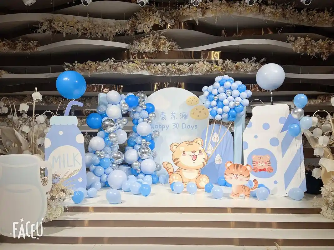 泗洪气球布置,为您的活动带来前所未有的魅力