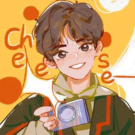 易烊千玺图片大全卡通头像