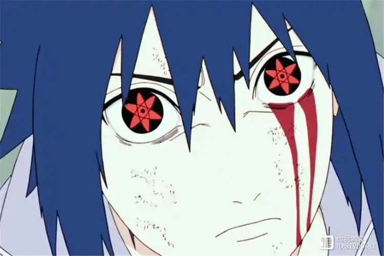 宇智波佐助的实力虽然十分强大,但是他在开眼上却并不怎么有天赋.