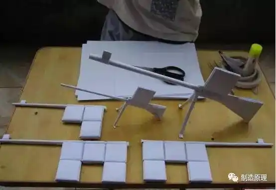 童年时代玩过的6把玩具枪你都还记得吗最后一把可土豪了