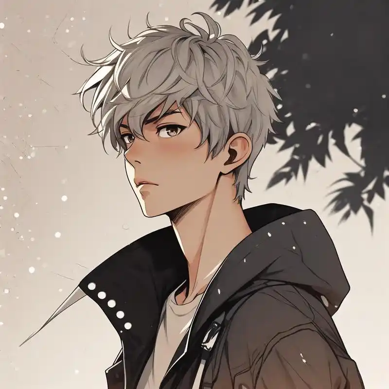 动漫男生头像,超酷超有范!90 动漫男生头像来啦!