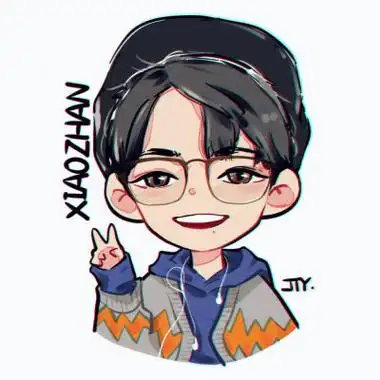 版肖战13肖战心悦君兮君不…发布到q版肖战漫画人物头像189言洛雪收集