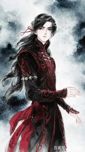 这些古风美男,让人爱,让人迷,让人难以自拔