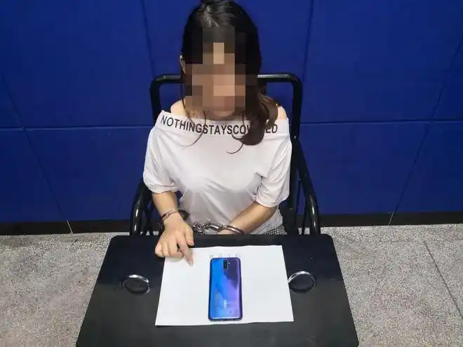 点击下方立即观看↓↓桥东派出所抓获销赃犯罪嫌疑人1名2021年9月