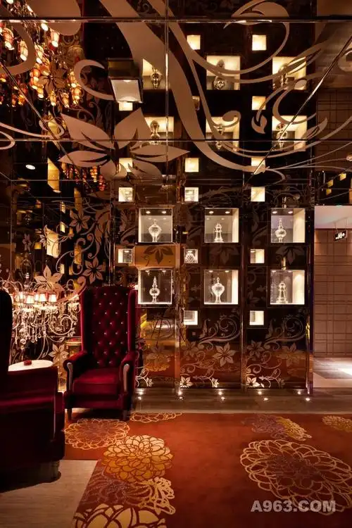 陕西西安银河国际会所