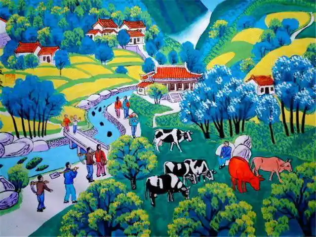 一等奖画我的家乡一等奖画我的家乡三年级