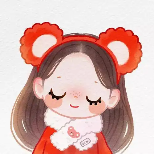 2021新年头像可爱呆萌(2021新年头像 可爱)-天晟网