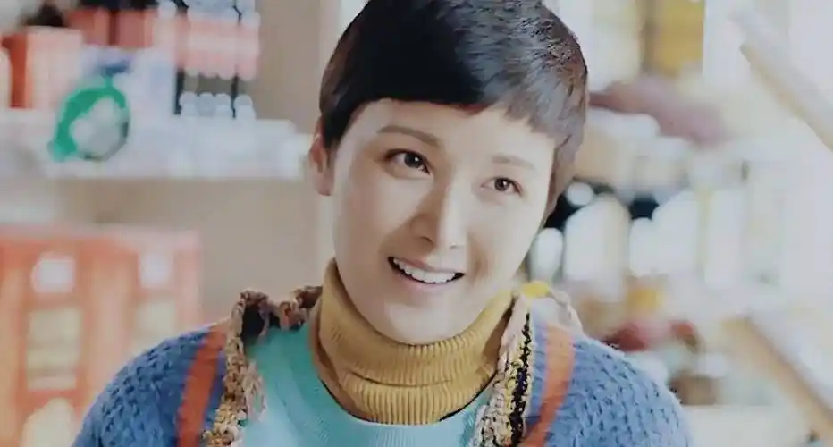 里的孙景春;《正是青春璀璨时》里的林雨萍;《少年派》里的邓心华