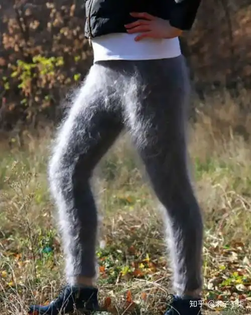 腿毛特别多不适合穿短裤吗?