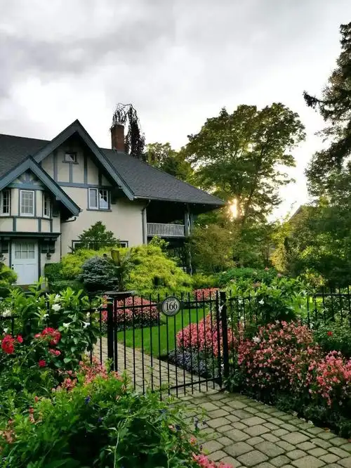 那些行走在路上的时光--加拿大的追枫赏色之旅