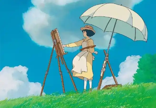 宫崎骏新片内地定档##你想活出怎样的人生定档##哪部宫崎骏是你的