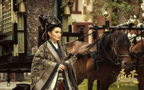 范冰冰《赢天下》最新人物剧照图片壁纸