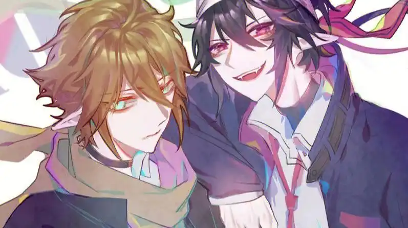 all安#凹凸世界  #雷安  #耀安 #金安 #嘉安  #埃安  #卡安  #all安