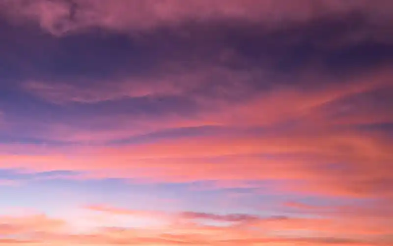 壁纸 红色的天空,云,黄昏 3840x2160 uhd 4k 高清壁纸, 图片, 照片