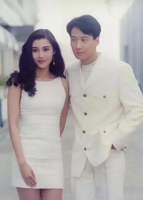 20年后再看这位天王嫂才发现黎明的审美有多毒辣