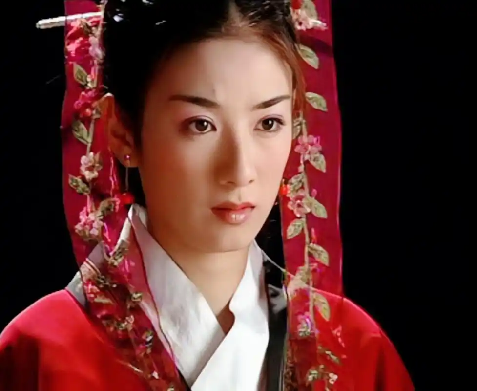 黄奕的14个古装角色,玉湖娇俏可人,秀莲英姿飒美,素珍端庄秀雅