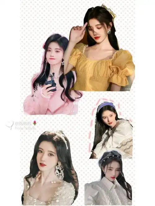 粉丝投稿鞠婧祎壁纸