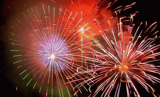 聆听你比烟花灿烂