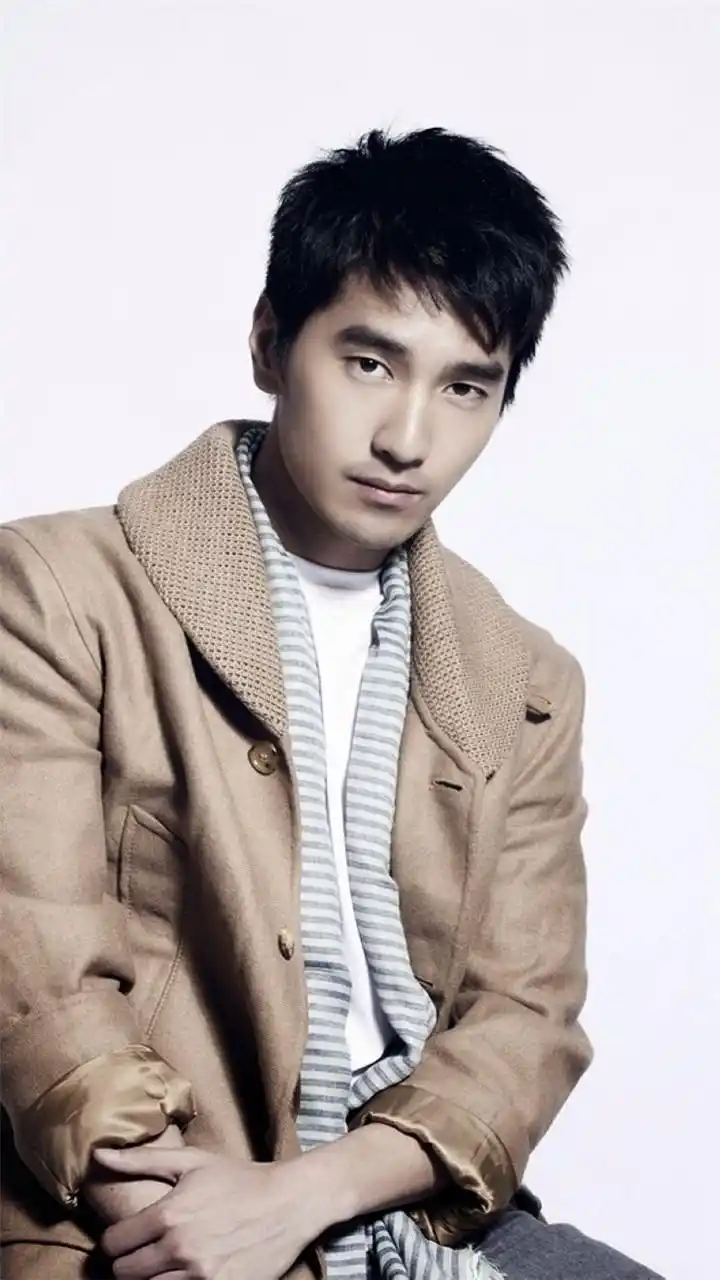 赵又廷帅气男星手机壁纸-明星-手机壁纸下载-美桌网