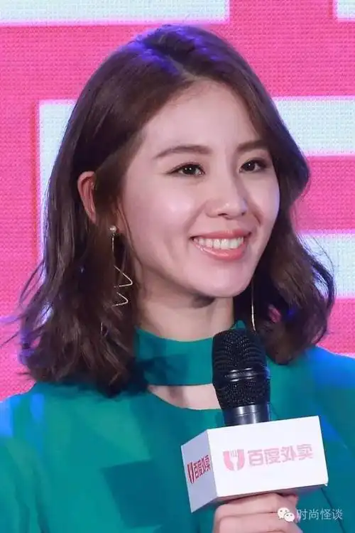 刘诗诗的短发太美了?她可是用了一年时间才…-堆糖,美好生活研究所