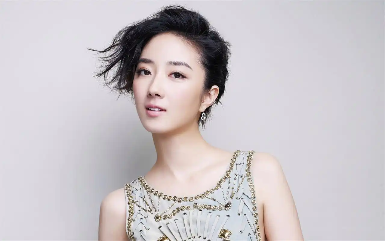 小清新文艺范女星桂纶镁唯美高清写真桌面壁纸(二)