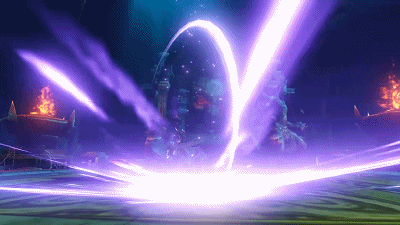 《武动乾坤》职业技能介绍,看特效就感觉很厉害的样子