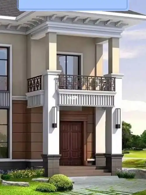 农村自建房施工    #农村别墅   #自建房