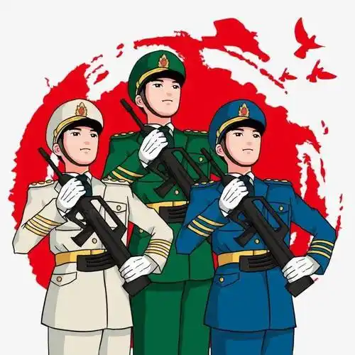 福利来啦,军人来图书馆享受优先优待!