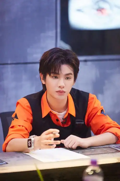 justin黄明昊密室大逃脱##密室大逃脱