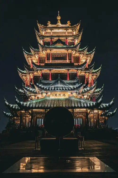 重庆最好看的古建筑没有之一