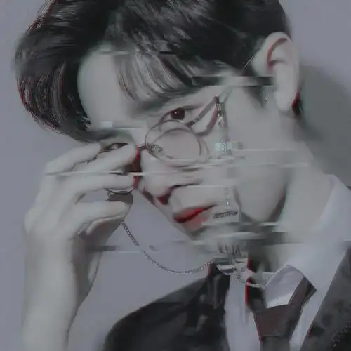 微信头像是肖战啊