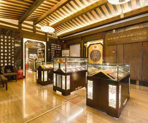 乐氏同仁老药铺