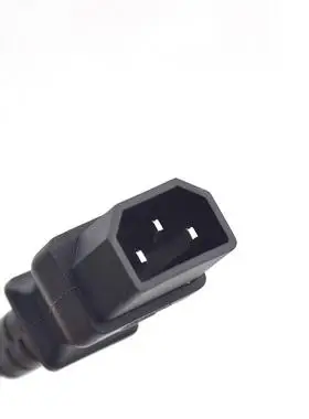 爱玛小刀电动车充电孔充电器线国标充电口公母头插头座高层延长线