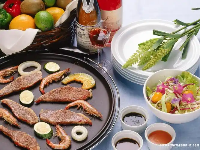 韩国美食图片欣赏