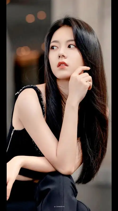 赵今麦,送你一张壁纸