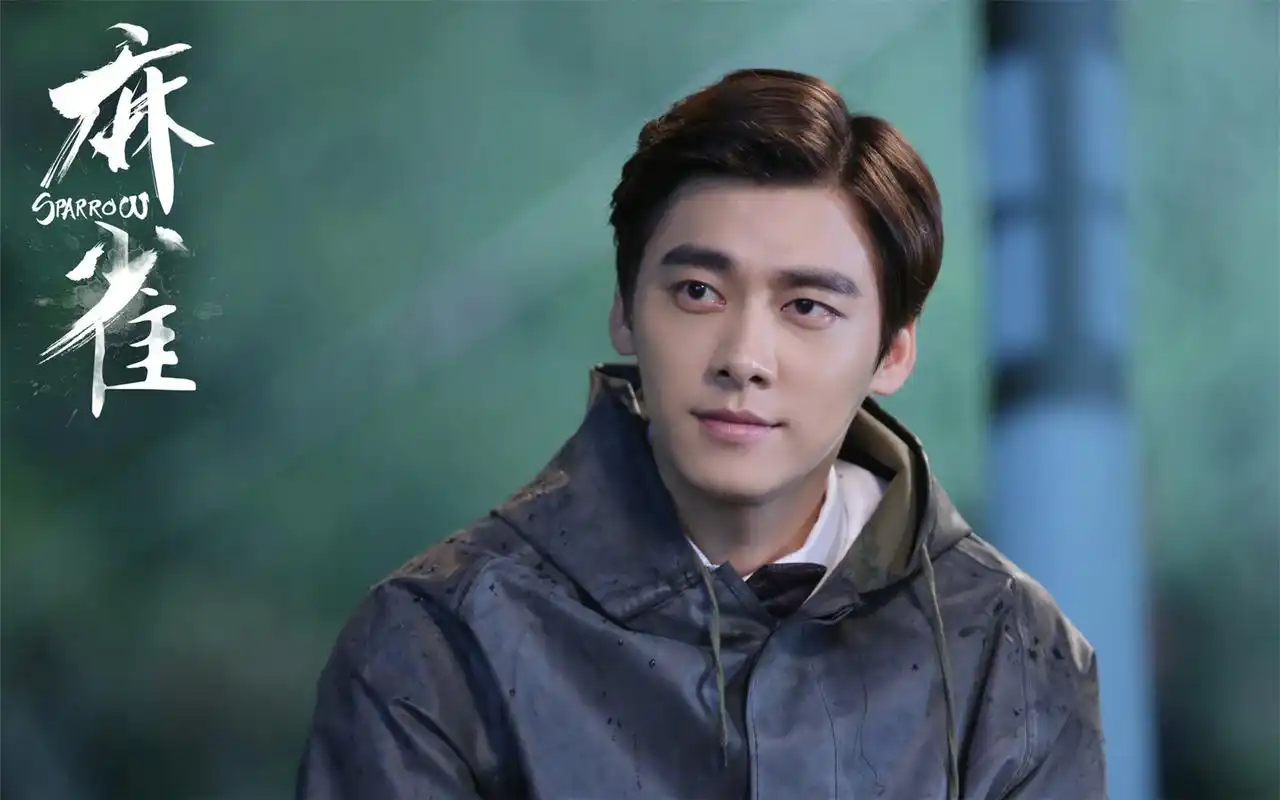 李易峰《麻雀》最新高清剧照图片桌面壁纸