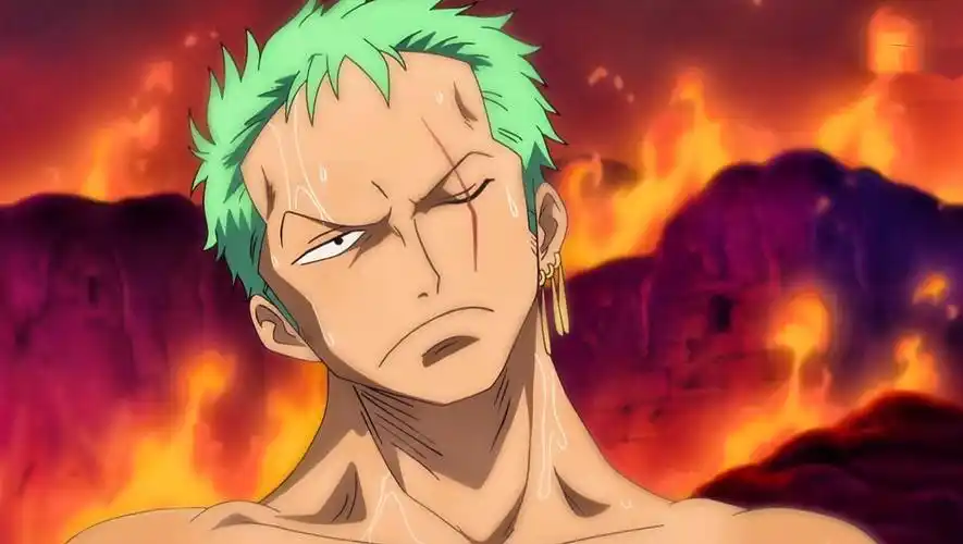 有哪些索隆的高清图片