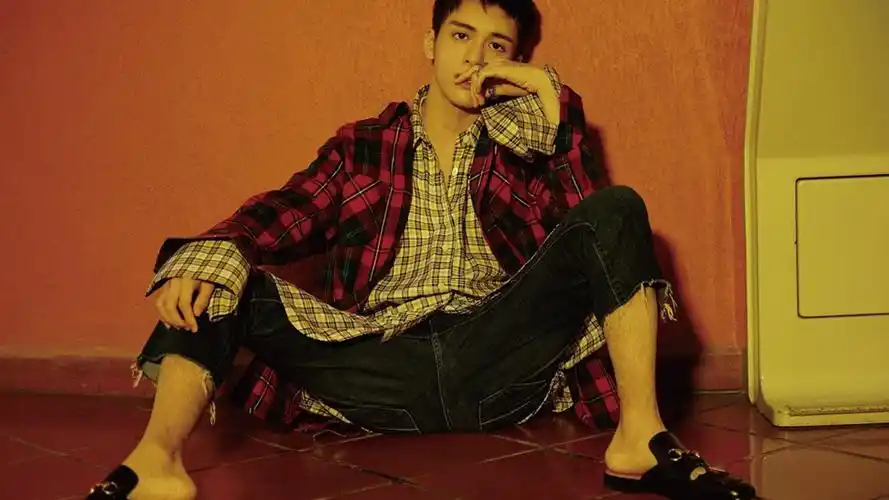 内地明星 曾舜晞 明星风尚壁纸